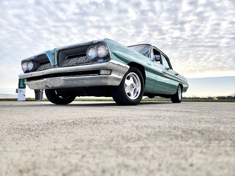 1961 Pontiac Catalina $12,900