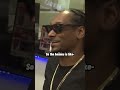 How Snoop Dogg Meeting Nas Almost Went Wrong