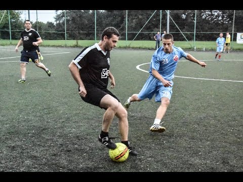 02.08.2018 I Liga B - s4e vs. 4F