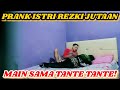PRANK ISTRI KASIH UANG JUTAAN AUTO ABIS MAIN SAMA TANTE TANTE