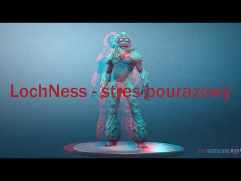 LochNess - stres pourazowy (DISS YETI, Cheatz, szesny, Young Kai ) (prod. Anywaywell)