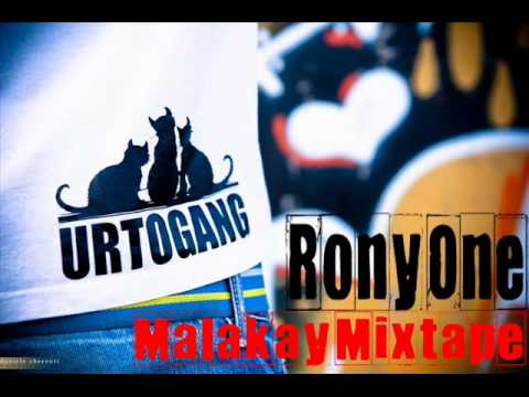RONY ONE "MALAKAY MIXTAPE" PREVIEW (2010)