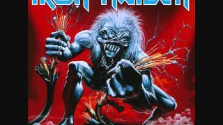 Iron Maiden - Where Eagles Dare [A Real Live Dead One]