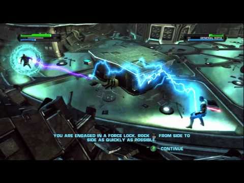 Star Wars : Le Pouvoir de la Force : Le Temple Jedi Xbox 360