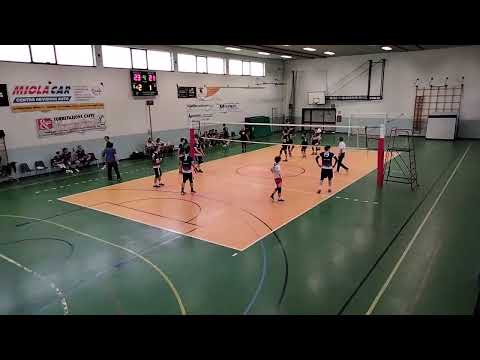 PRIMA DIVISIONE: PALLAVOLO CAMPIGLIA VS 4star AVIS Povolaro