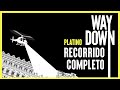 Way Down Psplus 100 Platino Juego Completo