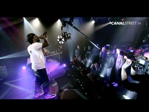 CS Session Live - Youssoupha Gestelude Part 2