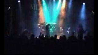 Meshuggah - Elastic (live)