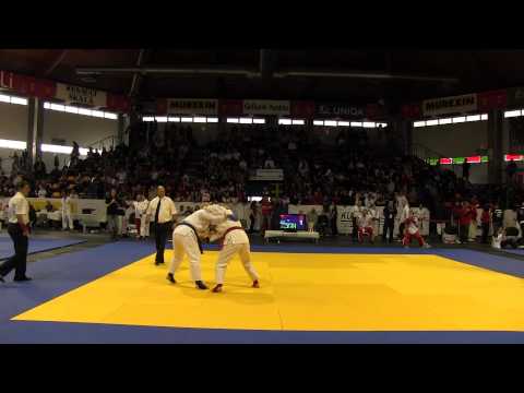 D2-13-TT2 - FSF -62 kg - Beyer, Charlotte (DEN) vs Weinhandl, Birgit (AUT)