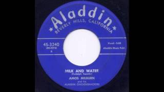 Amos Milburn Milk and Water