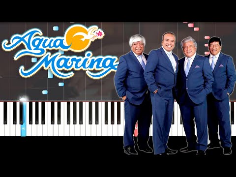 Hay Que Saber Perder - Agua Marina