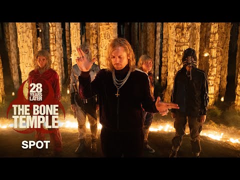 28 Years Later: The Bone Temple - Spot Prayer Deutsch (Kinostart 15.1.2026)