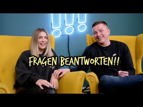 Video Thumbnail: Welche Youtuber würdest du daten? Fragen mit Aaron! TEIL 2 | MRS. BELLA