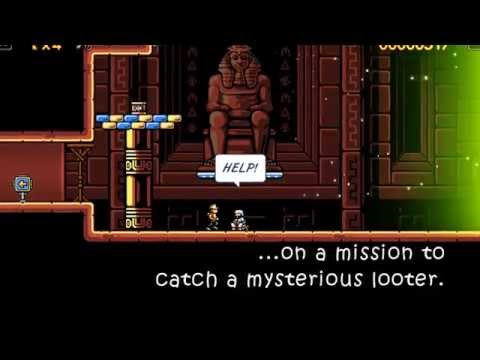 Traps n' Gemstones Video