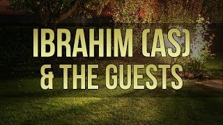 Video: Abraham and the Guests - Mufti Menk & Harun Bukenya
