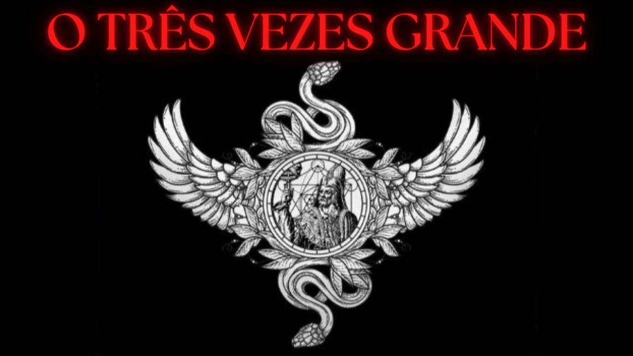 Thoth, Hermes, Mercurius e a Tradição Hermética: Uma Jornada de Transformação