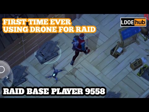 Raid Base Player 9558 || Last day on earth survival