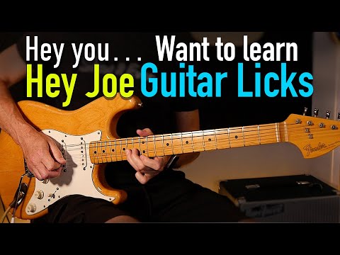 5 Jimi Hendrix Licks That Will Change Your Playing - Lick Friday Week 479