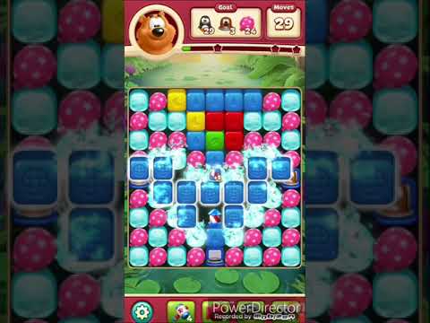 Toon Blast Level 3277 | NO BOOSTERS