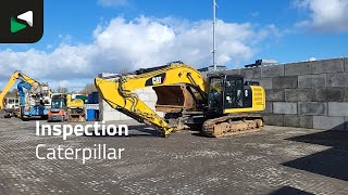 Caterpillar 326 F L tracked excavator | Image 4 - Machineryline