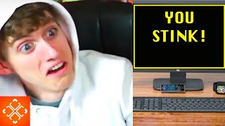 Funny Reasons Gamers Got Banned!