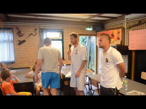 Jordy Buijs @ JEKA Kamp 2013