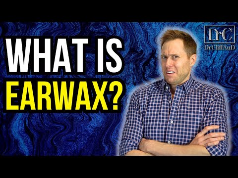 What is Earwax?