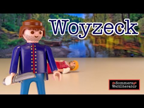 Woyzeck to go & #MeinSenf (Büchner in 9 Minuten - Neufassung!)