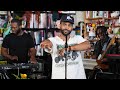 Big Sean: Tiny Desk Concert