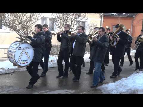 Sarbatoarea cornilor 2012 ( Bania, Caras- Severin)