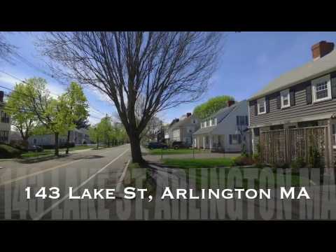143 Lake St Arlington MA   Katya Pitts   Tel 617 335 8552