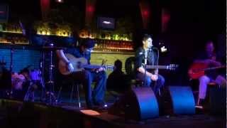 Estoy aqui ( Guille Barea )