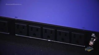 Video thumbnail for Furman PLPLUSDMC Power Conditioner - Furman PLPLUSDMC by American Musical Supply