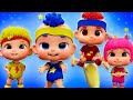 Daddy Dream With Baby DB D Billions Kids Songs
