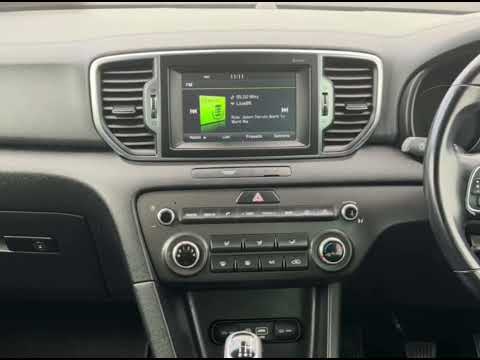 Kia Sportage 1.7D EX - Image 2