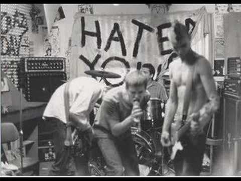 Hated Youth-Hardcore rules