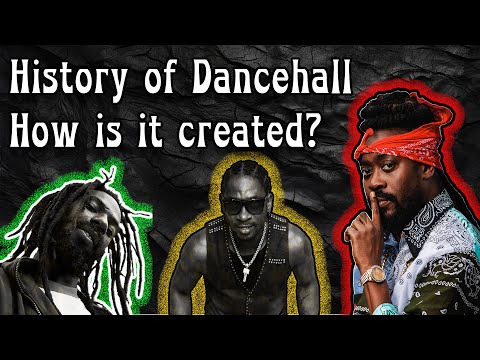 History of dancehall - what makes a dancehall song? Theory and breakdown
