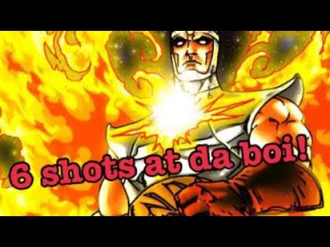 6 shots at 6* Airwalker 😏💨 Marvel Contest Of Champions