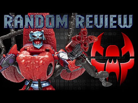 Transformers Legacy Inferno (Random Review)