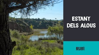 preview picture of video 'Estanys dels Alous. Rubí'