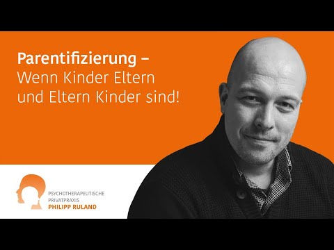 Parentification – When children are parents and parents are children!