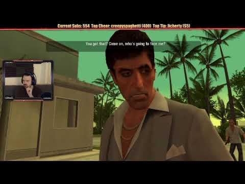 Scarface playthrough pt70 - Final Business, Storehouse, and Taking on SOSA!