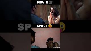 Aparichit Movie Best Dilogue Scene😡 #aparichit  #youtubeshorts #trendingshorts #viral #shorts #spoof