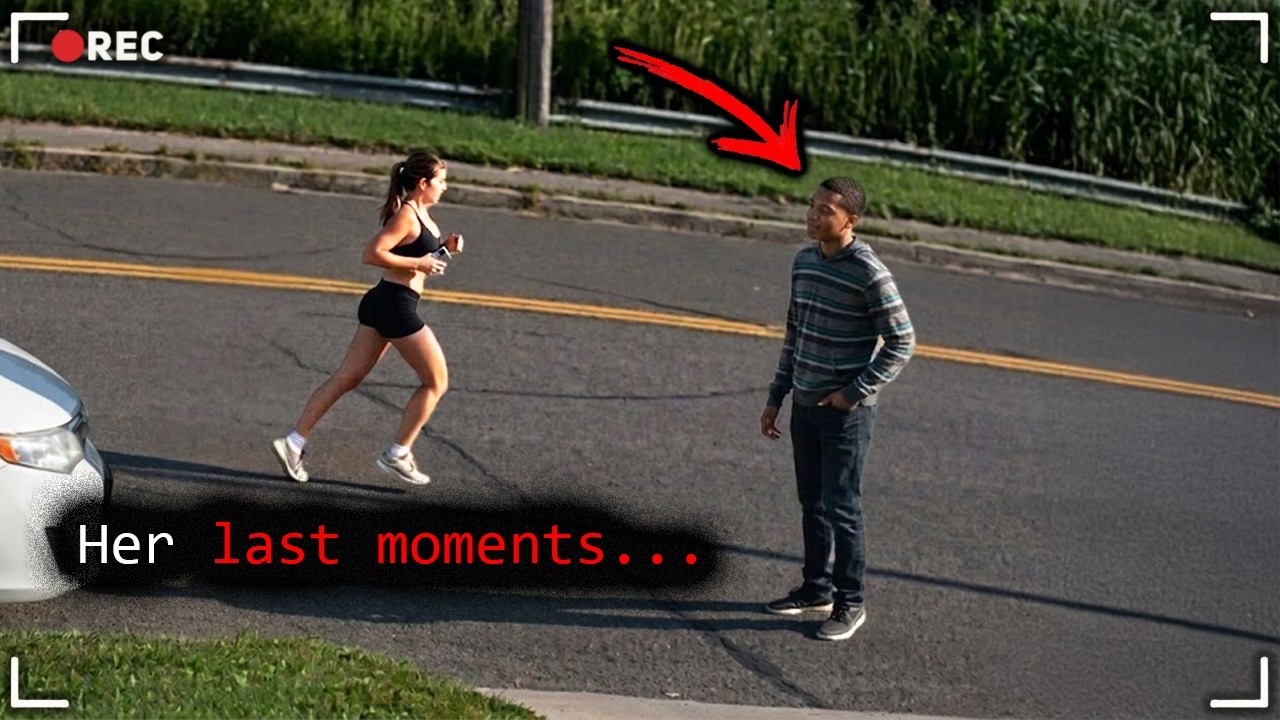 She Went For Her Evening Jog — Hours Later, Officers Found Her In The Reeds | CCTV