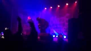 Blaze ya Dead Homie Maggot Face! Mesa Az 2/28/2015