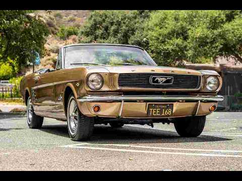 1966 Ford Mustang (CC-2078844) for sale in Laguna Beach, California