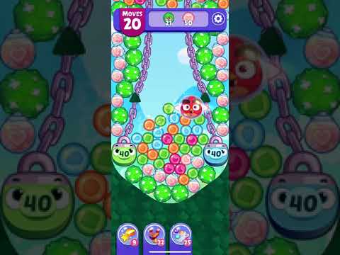 Angry Birds Dream Blast Level 266