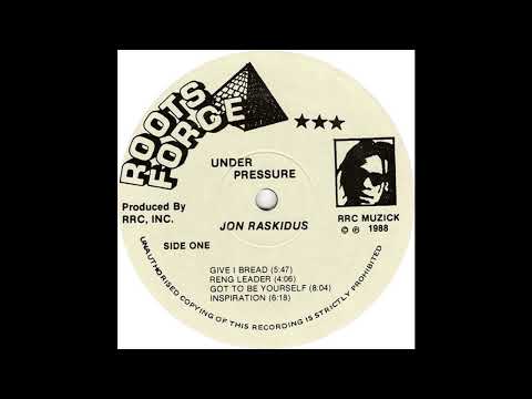 jon raskidus cornelius - give i bread