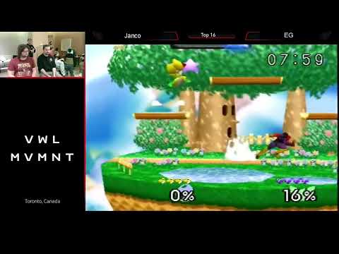 Vwl Mvmnt - Janco vs. EG (Winners Semi Finals)