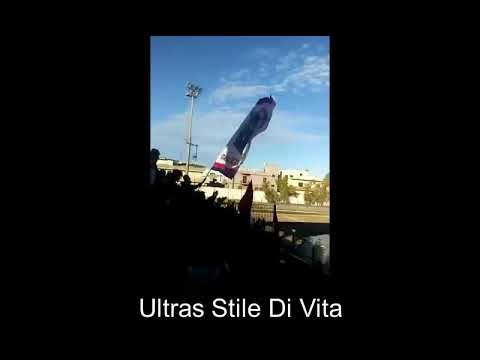 Ultras Diabolik Carovigno In Azione. Promozione Pugliese.